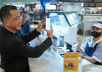 Bank Mandiri Galakkan #SuperAPPSuperLengkAPP di Livin’ Fest