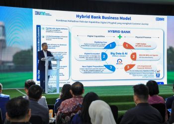 Super Apps BRImo Kian Digemari