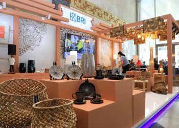 UMKM Binaan BRI Ramah Lingkungan dengan Kualitas Ekspor