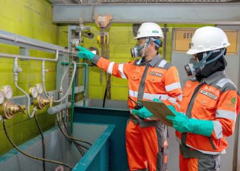 SIG Operasikan Fasilitas Pemusnah Bahan Perusak Ozon Pertama di Asia Tenggara