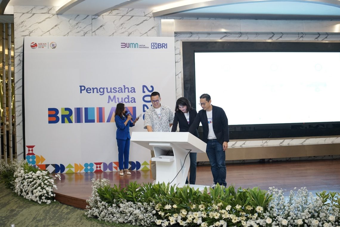 BRI Kembali Selenggarakan Program Inovatif ‘Pengusaha Muda BRILiaN 2023’