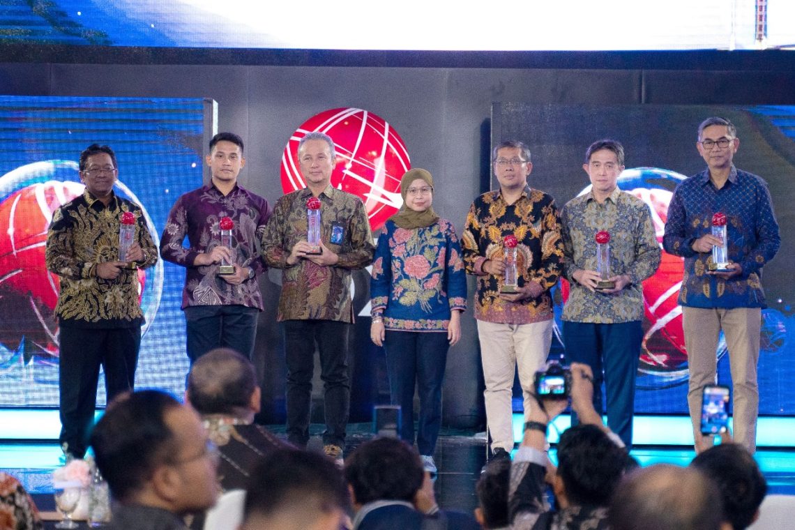 SIG Raih ‘Anugerah Inovasi Indonesia 2023’