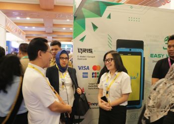 Bank Mandiri Bersama Pasar Jaya dan Yokee Dorong Digitalisasi Pasar