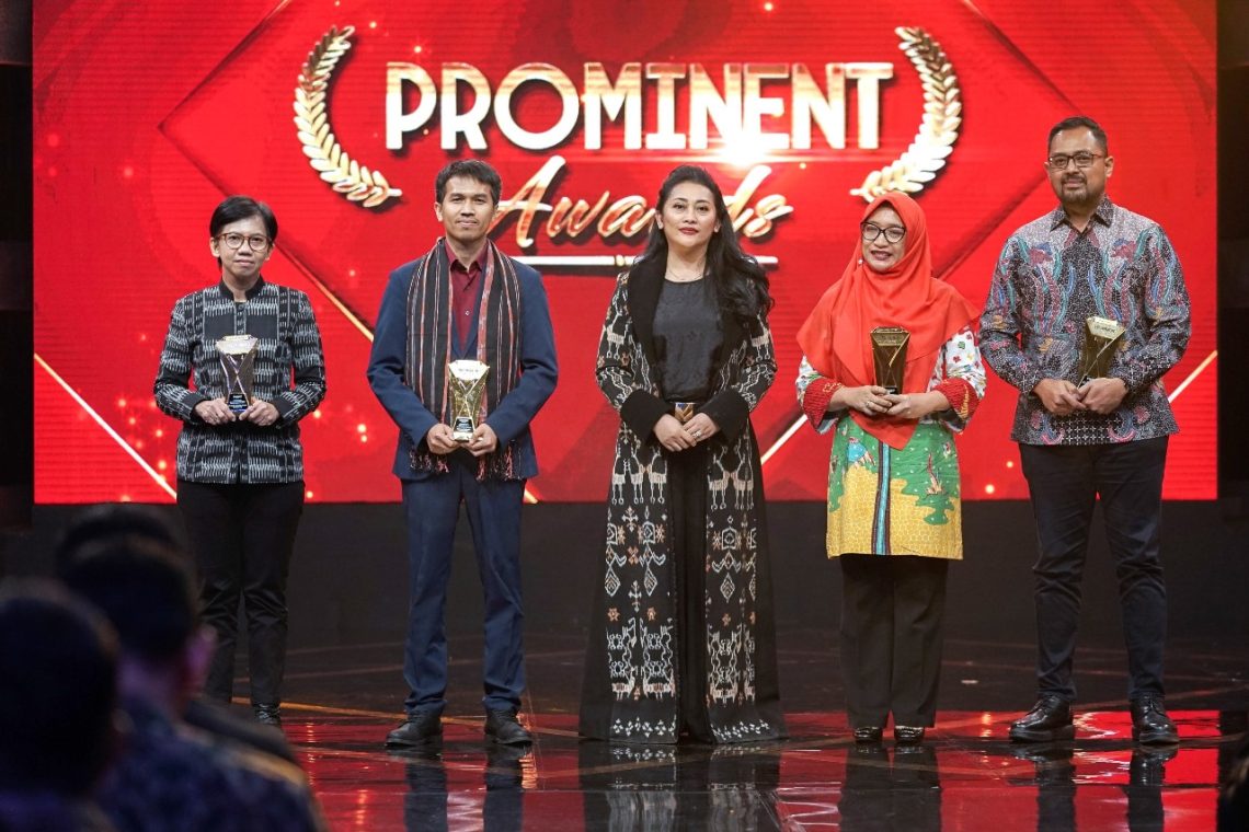 SIG Raih Penghargaan di Ajang Prominent Awards 2023