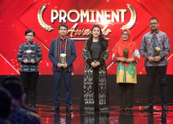 SIG Raih Penghargaan di Ajang Prominent Awards 2023