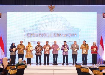 KemenKopUKM Dukung Kolaborasi IMT-GT Expo Gebyar Melayu Pesisir