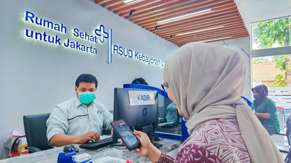 Tingkatkan Penetrasi Layanan Digital, Bank DKI Gandeng RSUD Kebayoran Lama