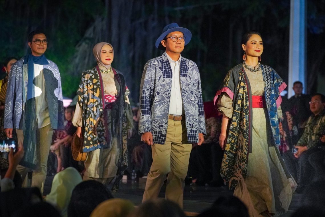 BRI Dukung Pemberdayaan UMKM Batik sebagai Warisan Dunia