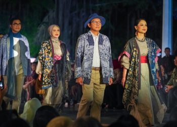 BRI Dukung Pemberdayaan UMKM Batik sebagai Warisan Dunia