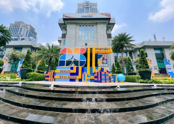 Bank Mandiri Jadi Pionir Perdagangan Bursa Karbon