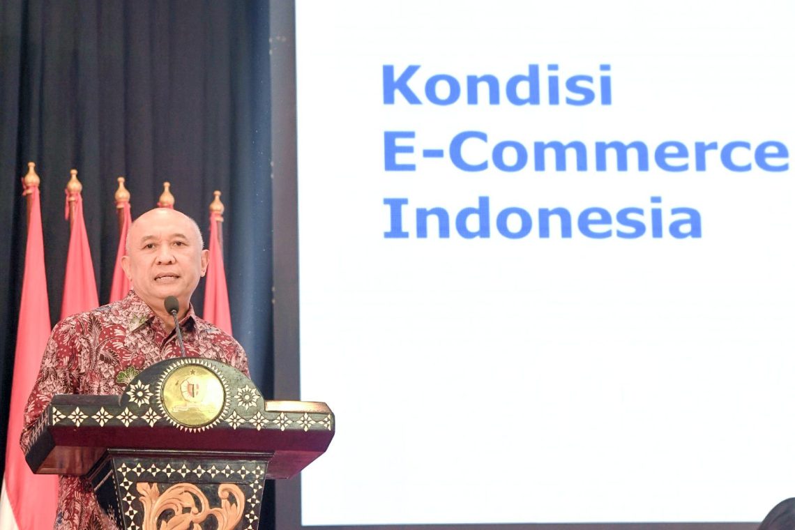 MenkopUKM: Banyak Negara Perketat Regulasi untuk Platform Digital