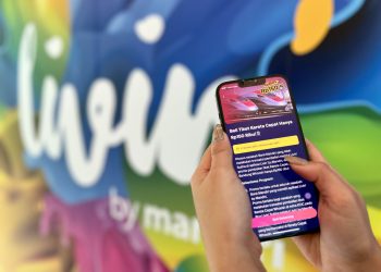 Bank Mandiri Permudah Nasabah Beli Tiket Whoosh di Livin’ by Mandiri