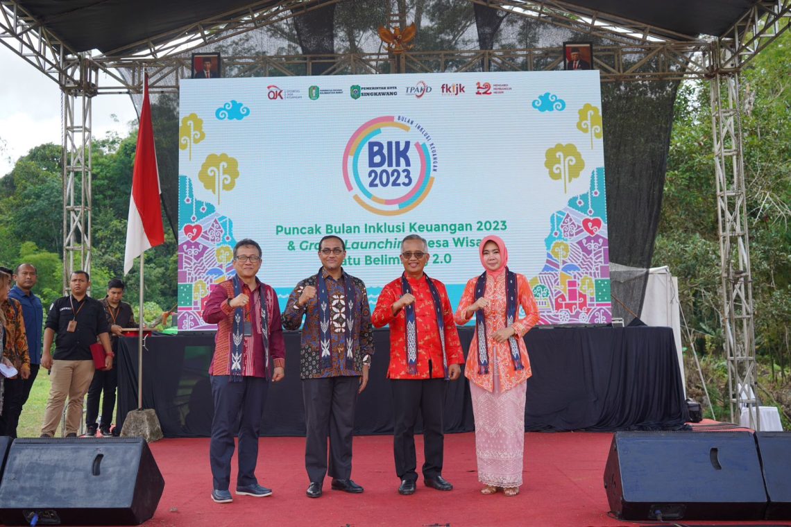 OJK: Tingkatkan Literasi di Daerah Pedesaan