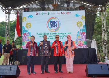 OJK: Tingkatkan Literasi di Daerah Pedesaan