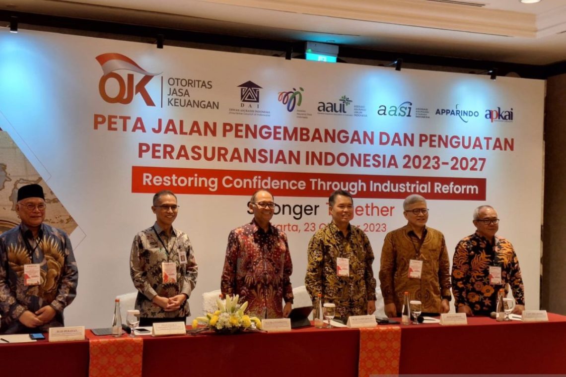 Asosiasi Asuransi Siap Jalankan Peta Peransurasian 2023-2027