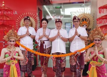 CIMB Niaga Resmikan Pembukaan Digital Branch Bali-Canggu