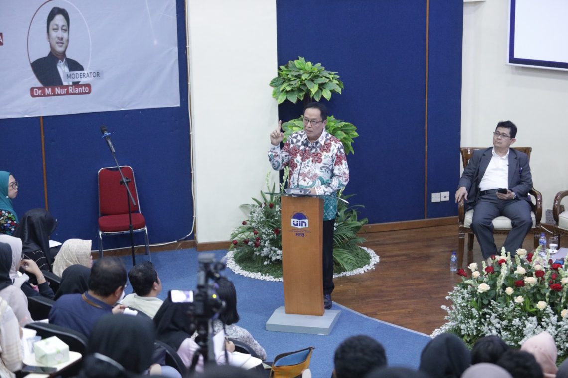 OJK: Dorong Potensi Pengembangan Perbankan Syariah