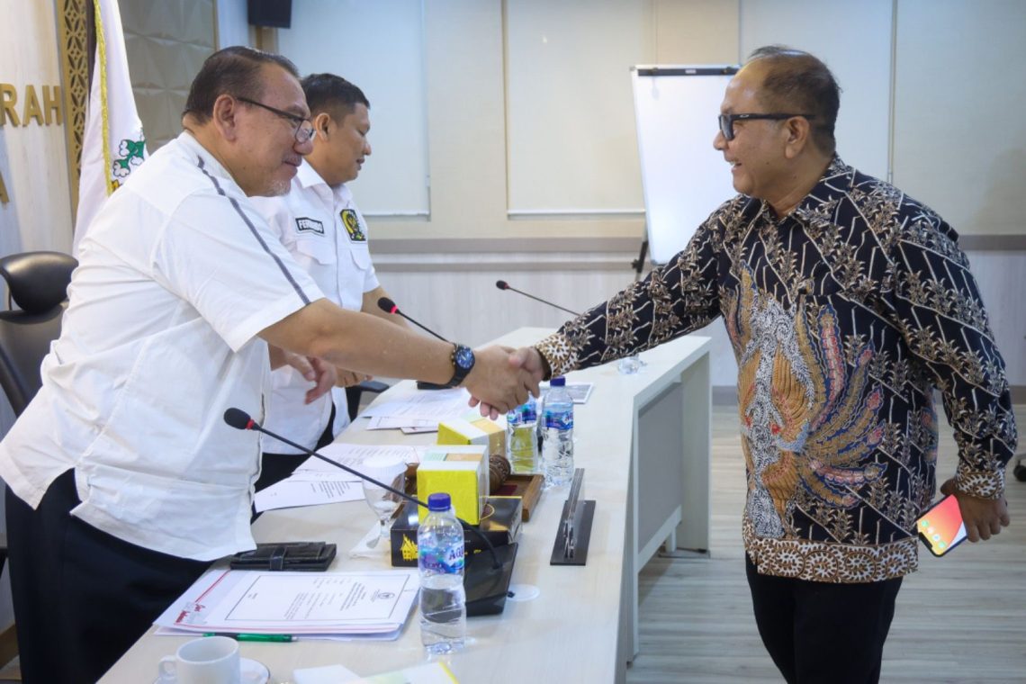 SesKemenkopUKM: Ada Tujuh Fokus Pemerintah Atas Perubahan UU Perkoperasian