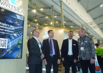 Wärtsilä Dorong Keberlanjutan dan Fleksibilitas Menuju Emisi Net Zero Indonesia 2060