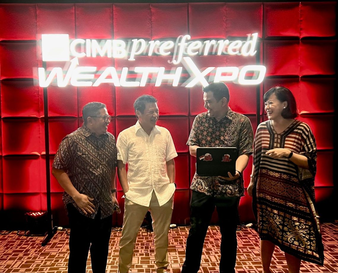 CIMB Niaga Gelar Wealth Xpo di Solo