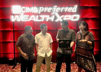 CIMB Niaga Gelar Wealth Xpo di Solo
