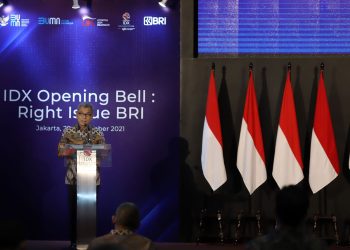 Saham BBRI Naik Hingga 61,5 Kali Lipat Sejak IPO