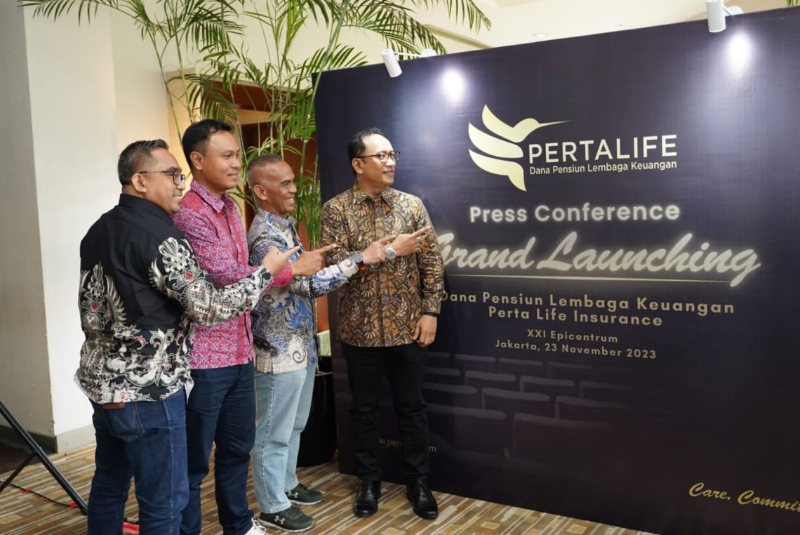 DPLK Tugu Mandiri Resmi Berubah Menjadi DPLK PertaLife