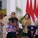 Presiden Joko Widodo Serahkan DIPA dan TKD 2024 Digital