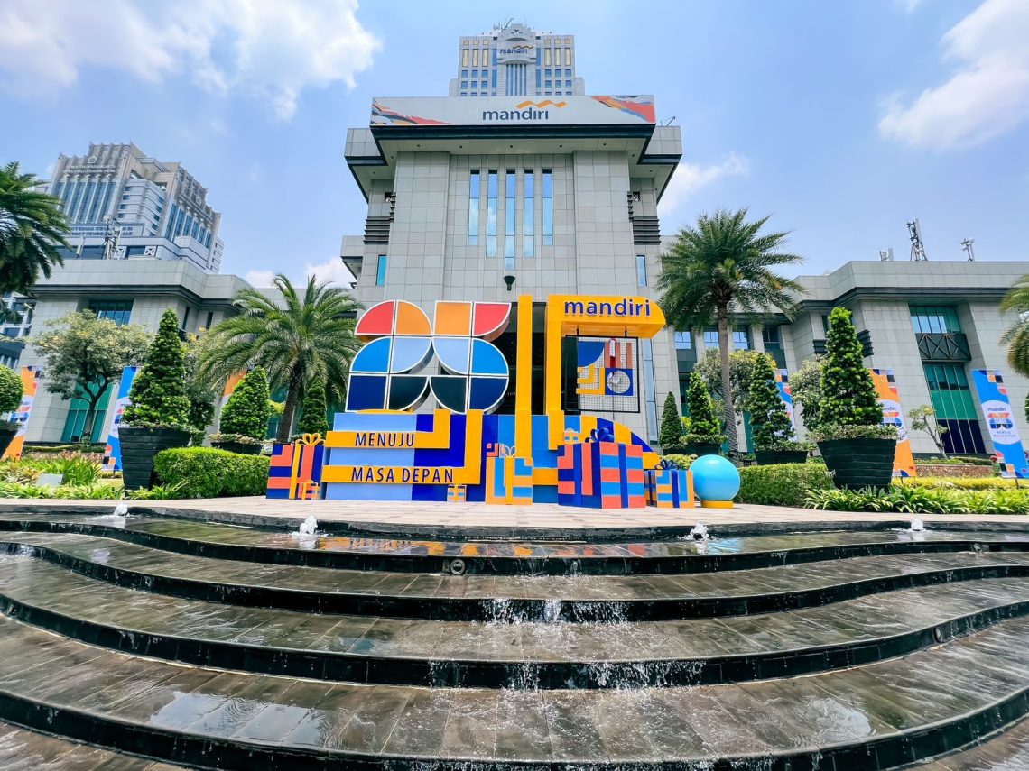 Bank Mandiri Raih Penghargaan dalam BI Award 2023