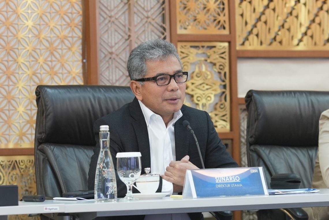 Public Expose Live: BRI Optimis Menutup Tahun 2023 Dengan Kinerja Cemerlang