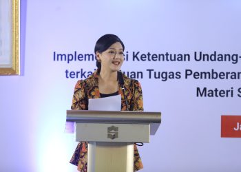 Satgas PASTI, Perkuat Koordinasi Berantas Aktivitas Keuangan Ilegal