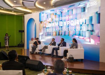 BRI UMKM EXPO(RT) BRILIANPRENEUR: Beri Nilai Tambah bagi Nasabah BRI