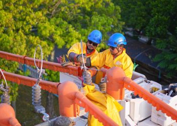 PLN Siagakan 80 Ribu Personil Jaga Keandalan Listrik Nataru