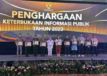 PTPN III Raih Penghargaan Keterbukaan Informasi Publik