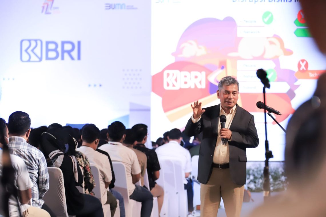 Sepak Terjang Dirut BRI Sunarso yang Dinobatkan Sebagai ‘Maestro CEO of the Year’
