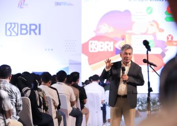 Sepak Terjang Dirut BRI Sunarso yang Dinobatkan Sebagai ‘Maestro CEO of the Year’