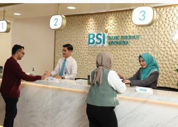 Sambut Momen Libur Akhir Tahun, BSI Siapkan Uang Tunai Rp12,2 Triliun