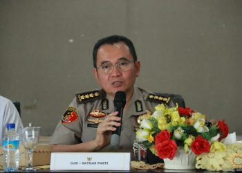 Satgas PASTI Tindak Tegas Kasus Investasi Ilegal INOX di Lombok Timur