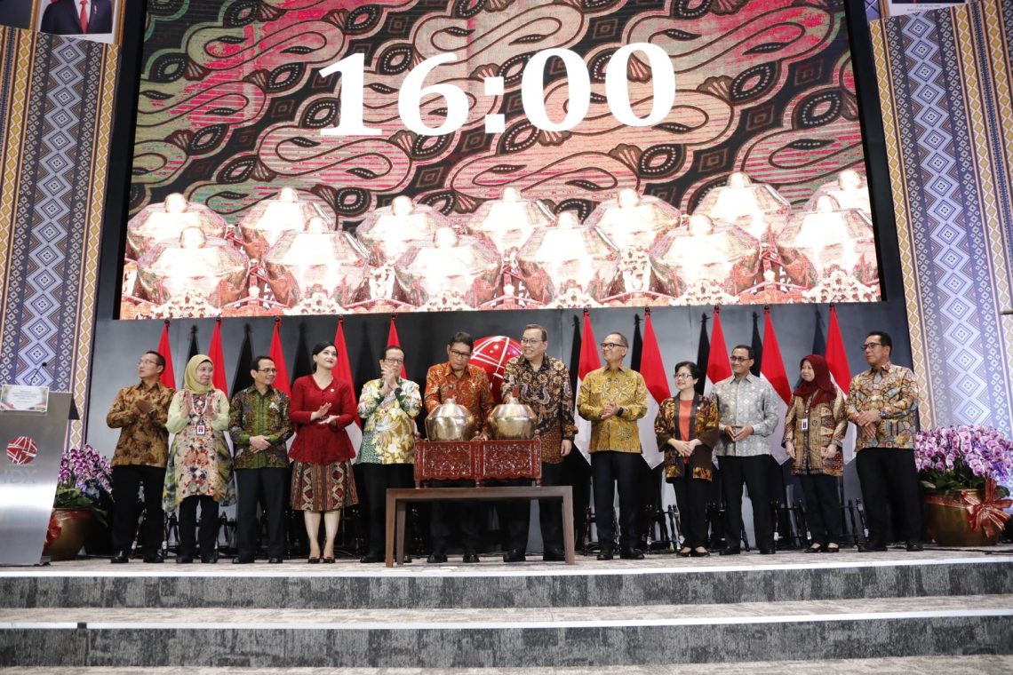 Kinerja Positif Pasar Modal Indonesia Tahun 2023
