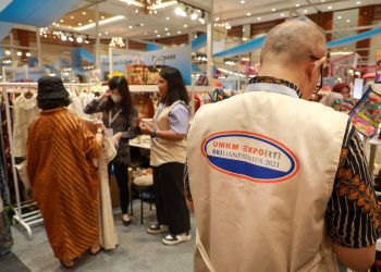 CRAFTOTE Gallery & Coffee Sukses Ekspansi Pasar Melalui BRILIANPRENEUR 2023 dan Raih Perhatian Pembeli Internasional