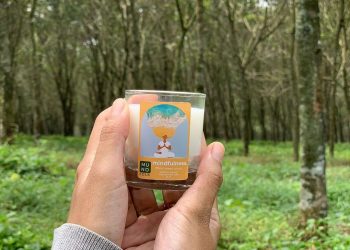 MUNO FOLK, Perjalanan Inspiratif dari UMKM Lokal ke Pasar Global Melalui UMKM EXPO(RT) BRILIANPRENEUR 2023