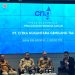 CGAS Debut di Bursa Efek Indonesia, Investor Antusias Sambut Saham Green Energy