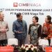 RUPSLB CIMB Niaga Sepakati Penerbitan 10.599.000 Lembar Saham Baru