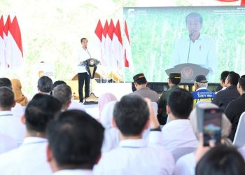 Pembangunan Gedung LPS di IKN Bukti Komitmen Indonesia Membangun Ibu Kota Negara