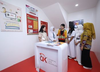 OJK Gencar Tingkatkan Literasi Keuangan Pelajar Melalui Kegiatan Edukasi Berskala Nasional