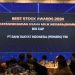 BRI Jadi Emiten Terbaik di Sektor Finansial dan BUMN