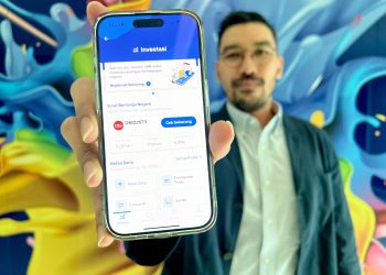 Bank Mandiri Targetkan Rp 3 Triliun Lewat Livin’ untuk ORI025