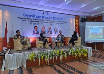 Dukung UMKM Naik Kelas, BRI Kanca TB Simatupang Gandeng Homegram Hive Five Bantu UMKM Masuk Pasar Digital