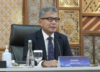 BRI Targetkan Pertumbuhan Kredit 11-12% di Tahun 2024