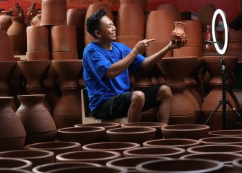 Holding Ultra Mikro BRI Bikin 1,2 Juta Nasabah Naik Kelas, Dorong Inklusi Keuangan Semakin Dekat Bagi Rakyat